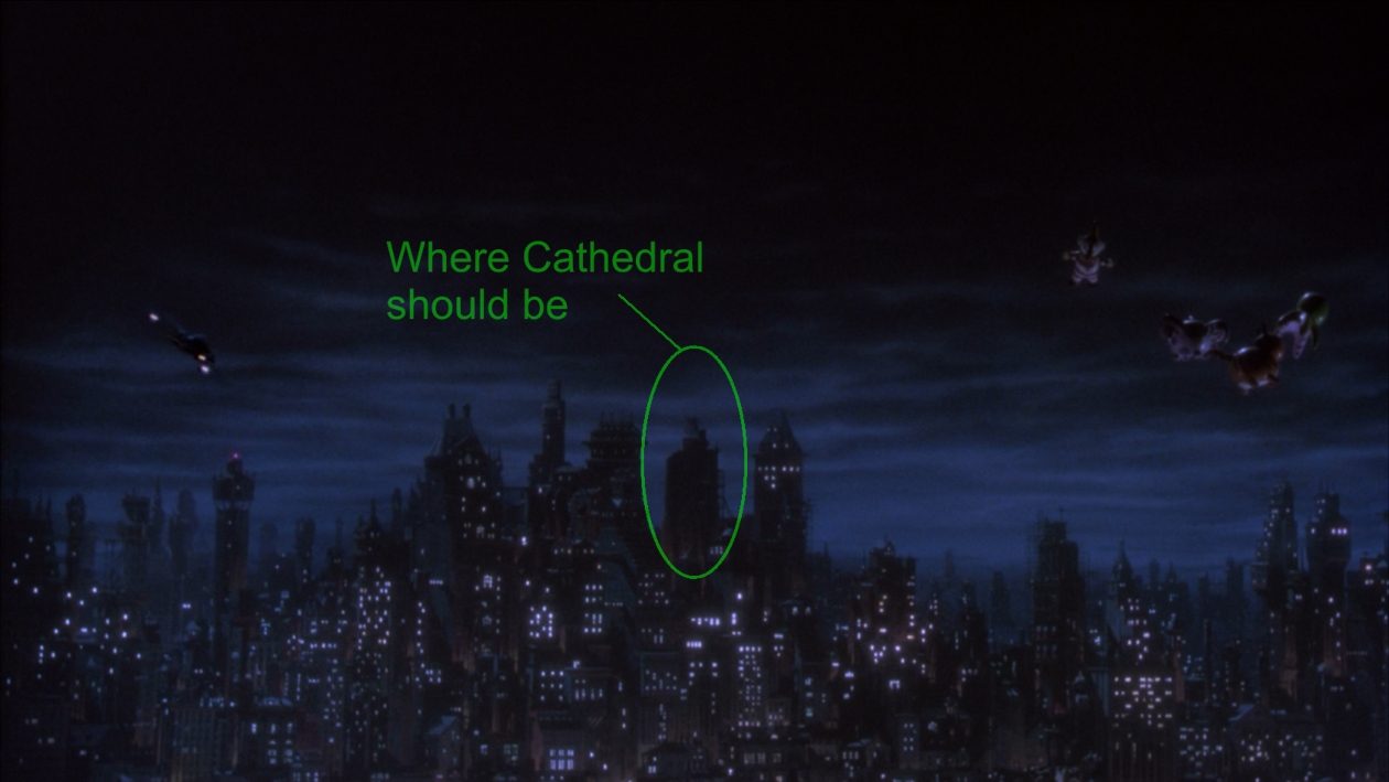 My Lego Gotham Page 5